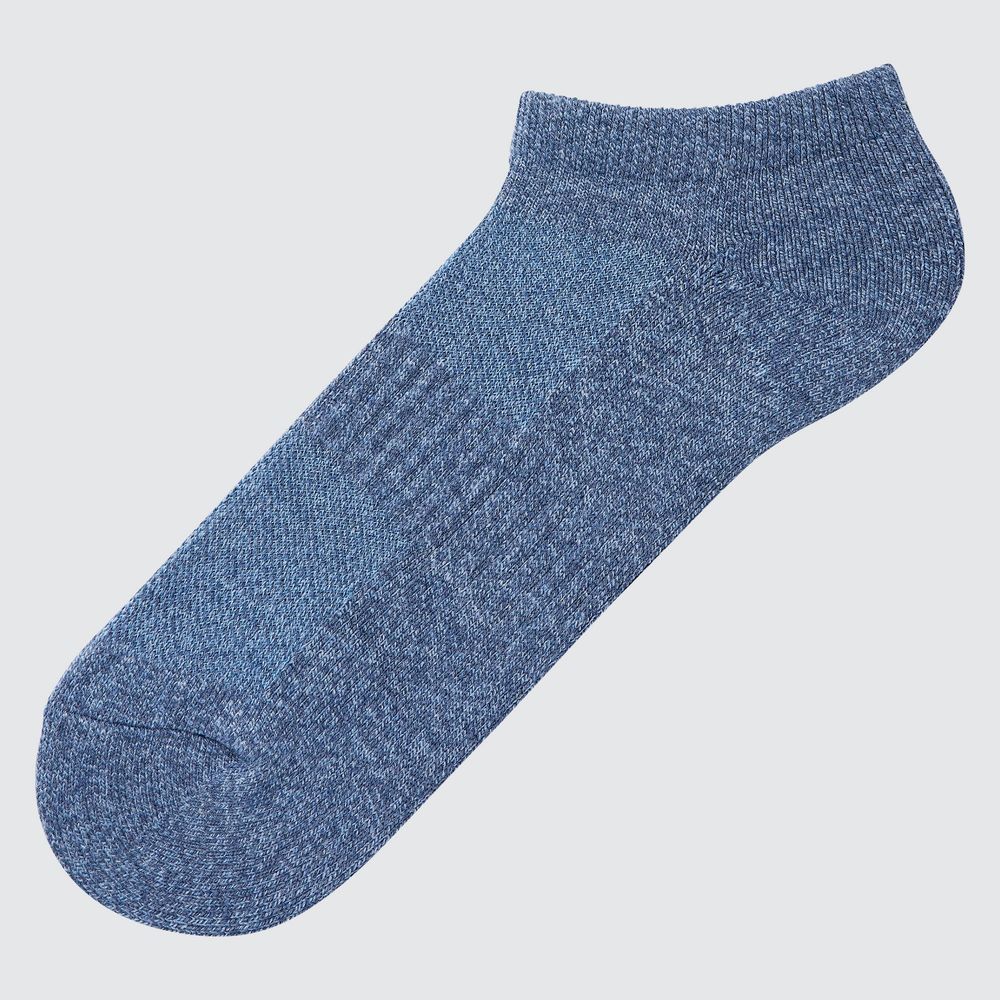 HEATTECH PILE SHORT SOCKS