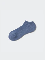 HEATTECH Pile Short Socks