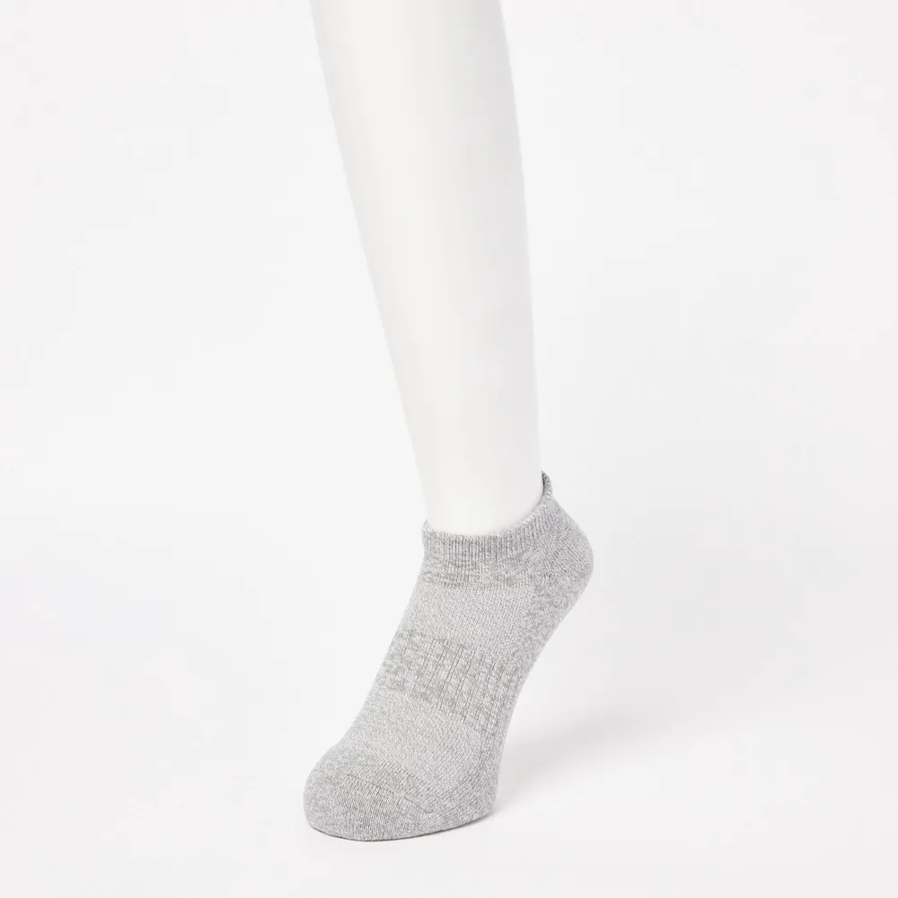 HEATTECH PILE SHORT SOCKS