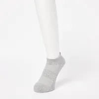 HEATTECH Pile Short Socks