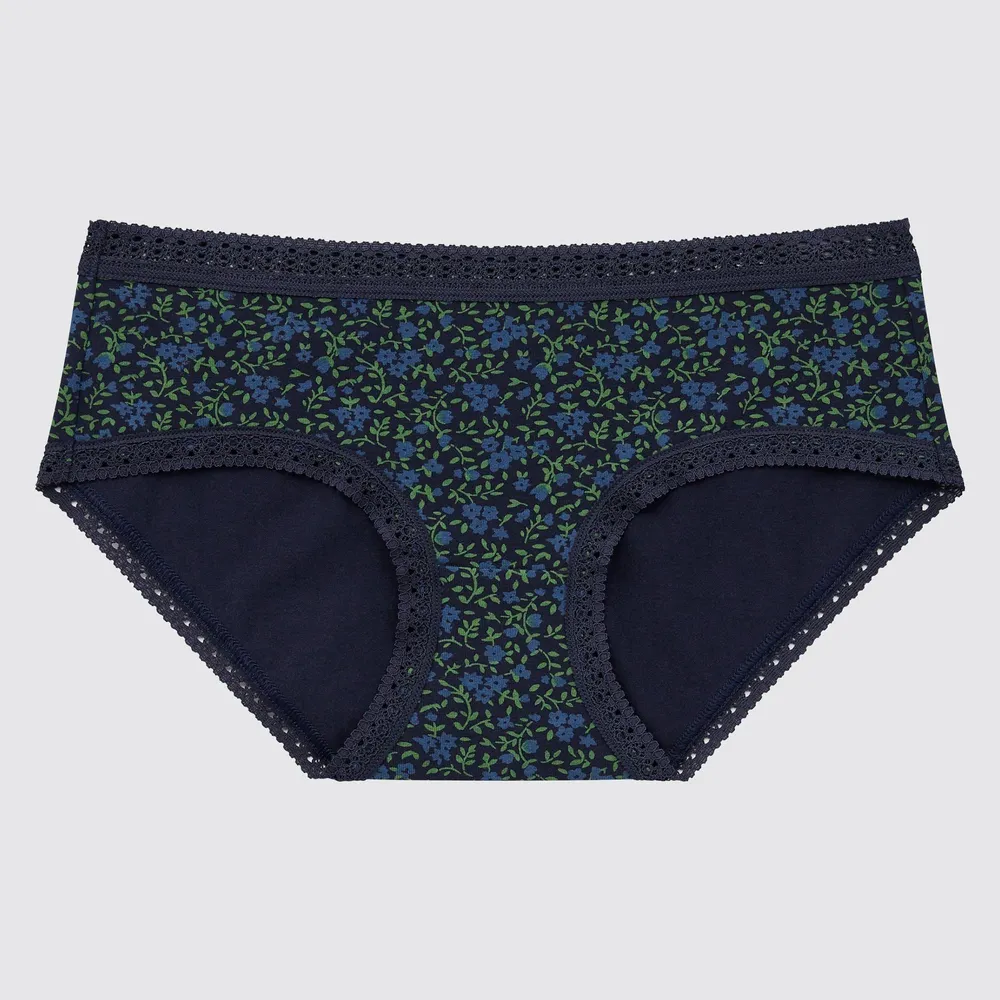 Shorty à Fleurs