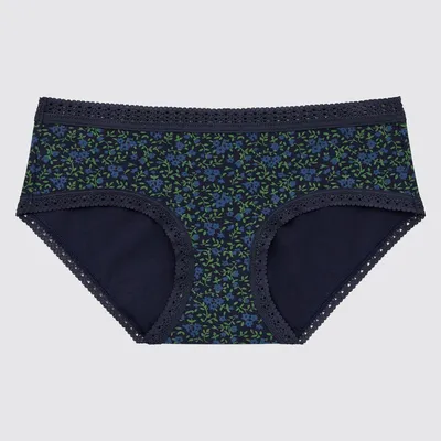 Shorty à Fleurs