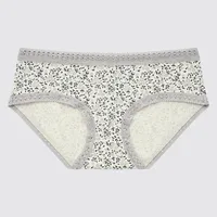 Shorty à Fleurs