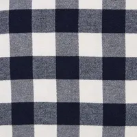 FLANNEL CHECKED SHIRT REGULAR COLLAR