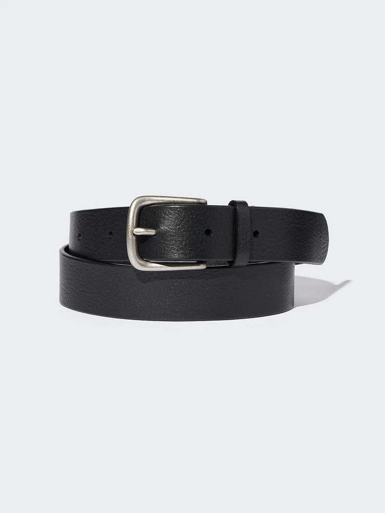 LEATHER BELT