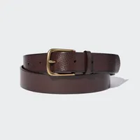 LEATHER BELT