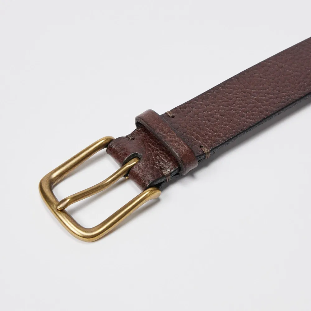 LEATHER BELT