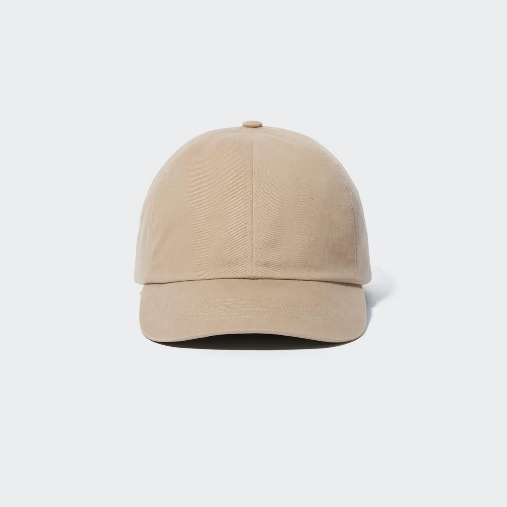 UV PROTECTION TWILL CAP