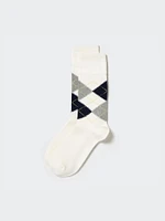 Argyle Socks