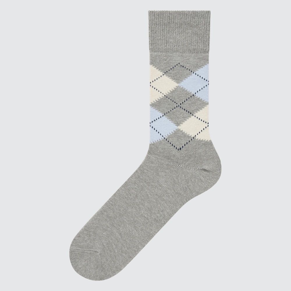 Argyle Socks