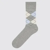 ARGYLE SOCKS