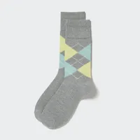 Argyle Socks