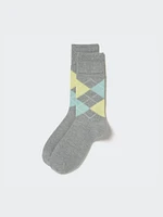 Argyle Socks