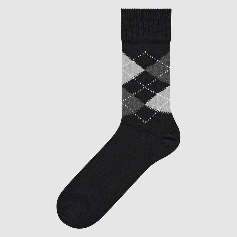 Argyle Socks