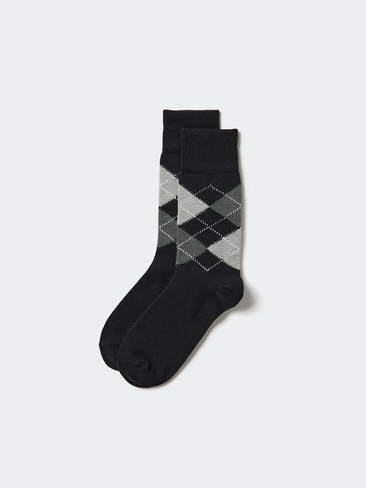 Argyle Socks