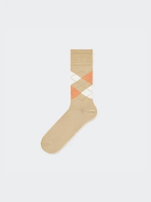 PATTERNED SOCKS