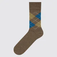 ARGYLE SOCKS