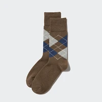 Argyle Socks