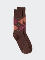 PATTERNED SOCKS