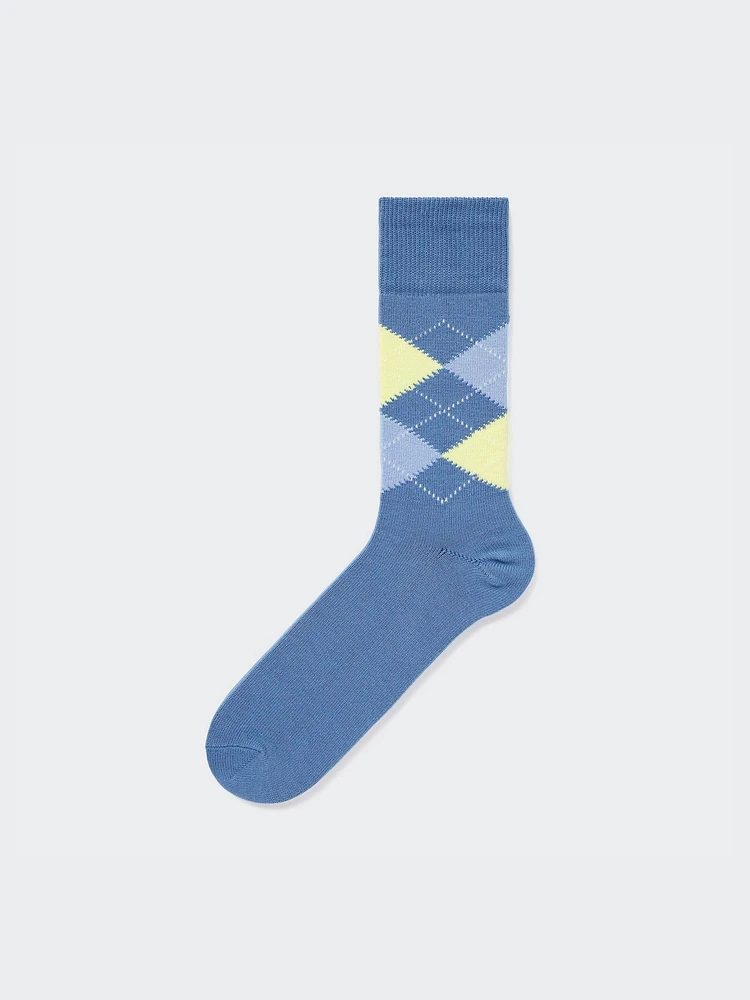 PATTERNED SOCKS