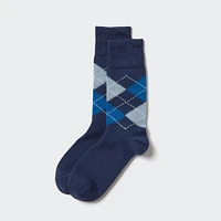 Argyle Socks