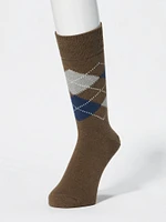 PATTERNED SOCKS
