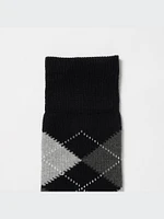 Argyle Socks