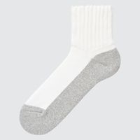 HEATTECH Soft Pile Half Socks