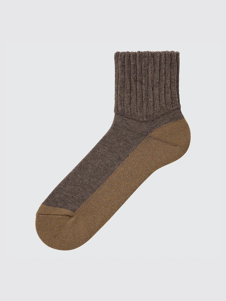 HEATTECH ANTI-ODOUR SOCKS