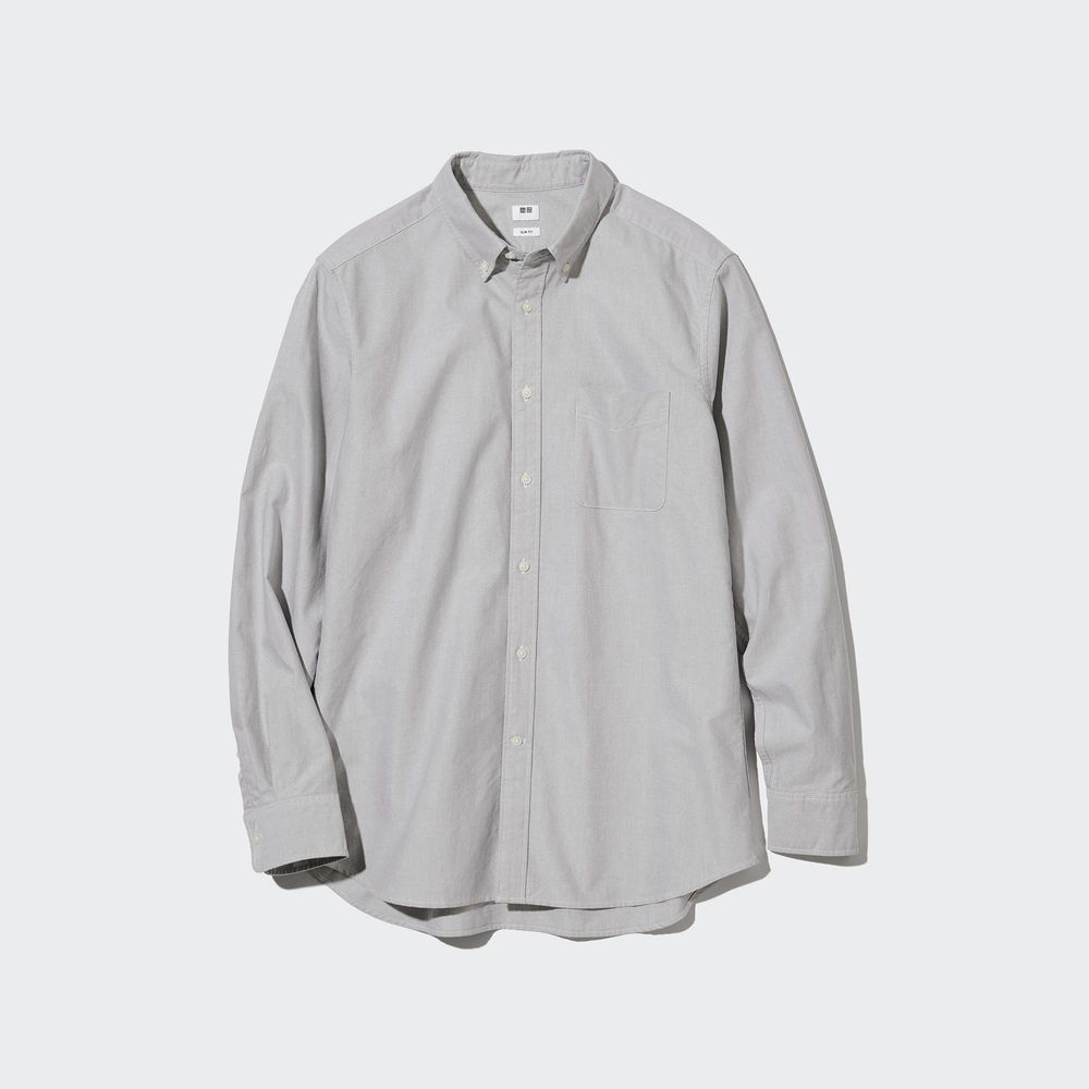 OXFORD SLIM FIT SHIRT