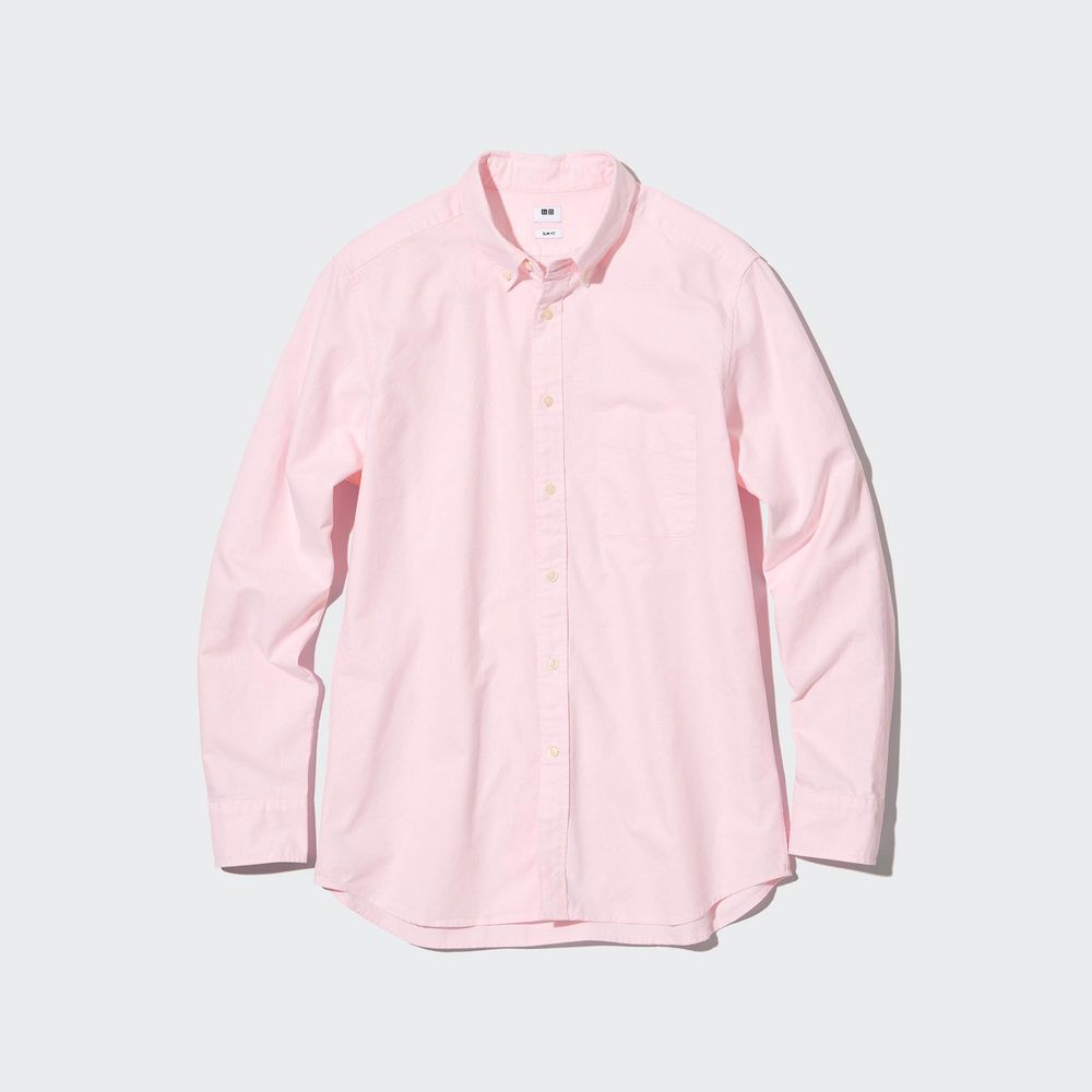 OXFORD SLIM FIT SHIRT | BUTTON DOWN COLLAR