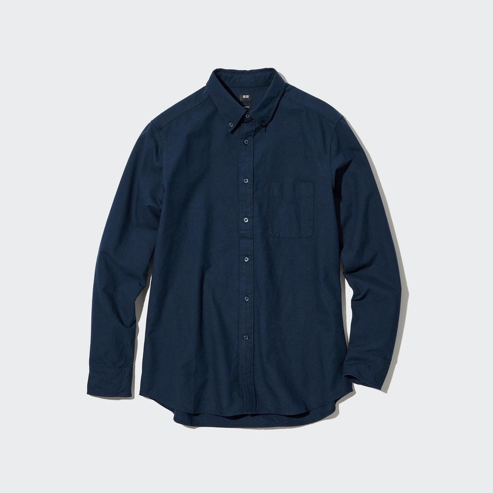 OXFORD SLIM FIT SHIRT | BUTTON DOWN COLLAR