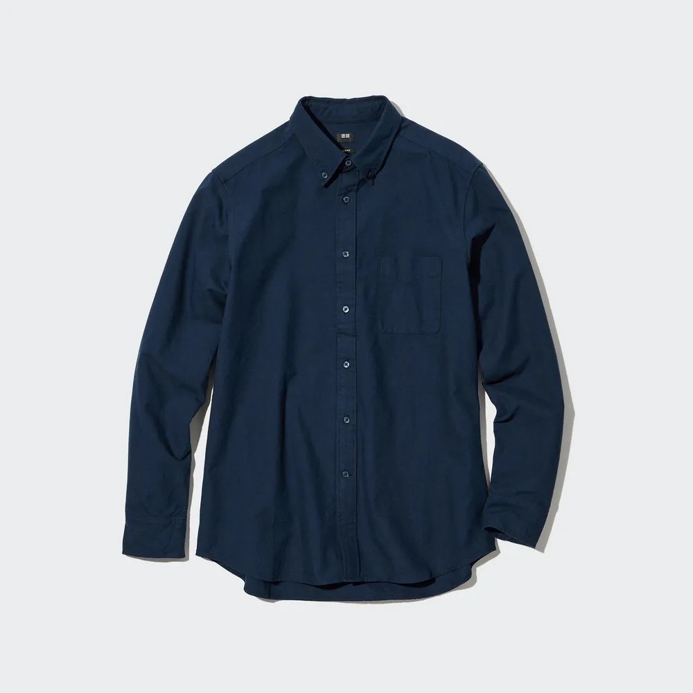 OXFORD SLIM FIT SHIRT