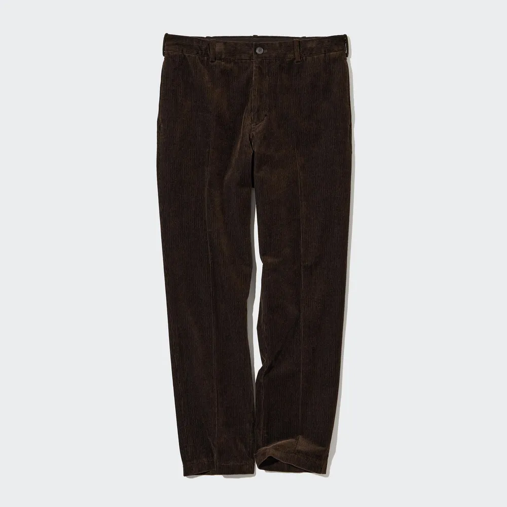 Modern Fit Five-Pocket 360° Stretch Corduroy Pants