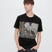 UKIYO-E ARCHIVE UT (SHORT SLEEVE GRAPHIC T-SHIRT