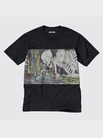 UKIYO-E ARCHIVE UT (SHORT SLEEVE GRAPHIC T-SHIRT)