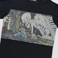 UKIYO-E ARCHIVE UT (SHORT SLEEVE GRAPHIC T-SHIRT