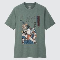 UKIYOE ARCHIVE UT (SHORT SLEEVE GRAPHIC T-SHIRT)