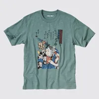 UKIYOE ARCHIVE UT (SHORT SLEEVE GRAPHIC T-SHIRT)