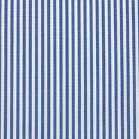 Extra Fine Cotton Broadcloth Striped Shirt