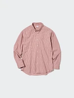 Broadcloth Shirt | Checked