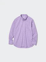 Broadcloth Shirt | Checked