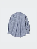 Broadcloth Shirt | Checked