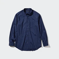 BROADCLOTH SHIRT | BUTTON DOWN COLLAR