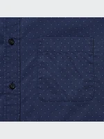 Broadcloth Shirt | Dotted