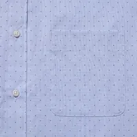 BROADCLOTH SHIRT | BUTTON DOWN COLLAR