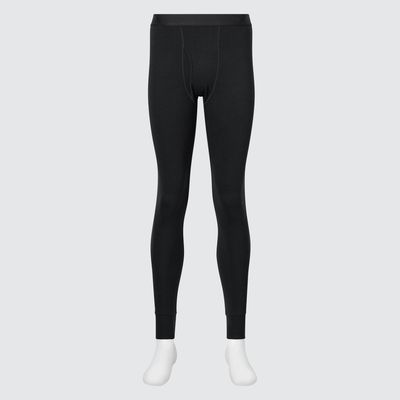 UNIQLO HEATTECH PILE LINED TIGHTS (EXTRA WARM)