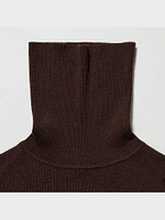 Extra Fine Merino Ribbed Turtleneck Long-Sleeve Sweater (2022 Edition)