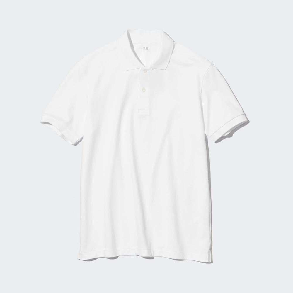 Polo DRY Maille Piquée