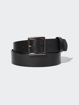 Italian Leather Vintage Belt